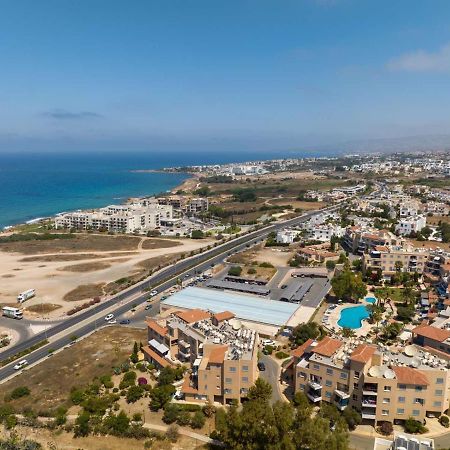 Kings Palace Indigo 109 Paphos Eksteriør bilde