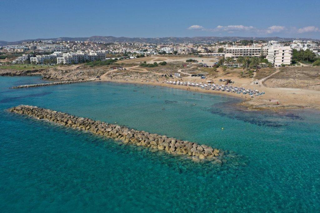 Kings Palace Indigo 109 Paphos Eksteriør bilde