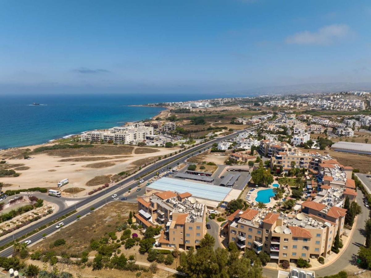 Kings Palace Indigo 109 Paphos Eksteriør bilde