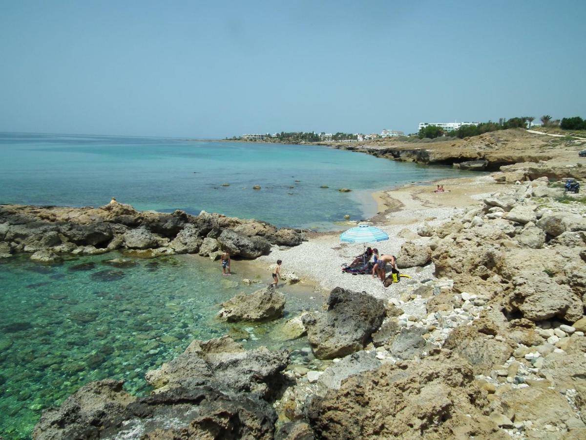 Kings Palace Indigo 109 Paphos Eksteriør bilde